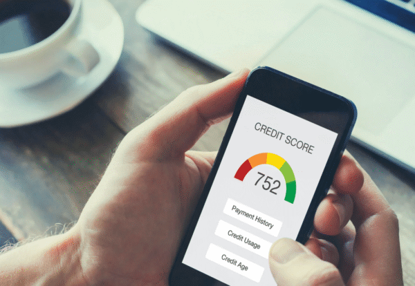 How your credit report affects mortgage applications